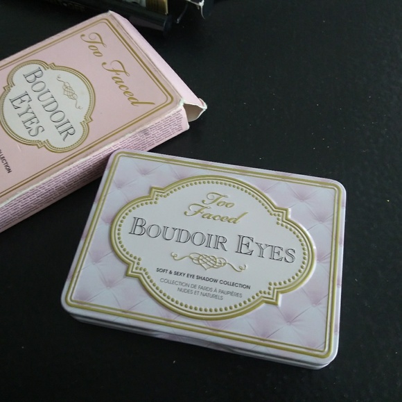 Too Faced Boudoir Eyes - Picture 2 of 2